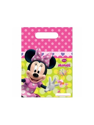 Saco Prenda Minnie Rosa